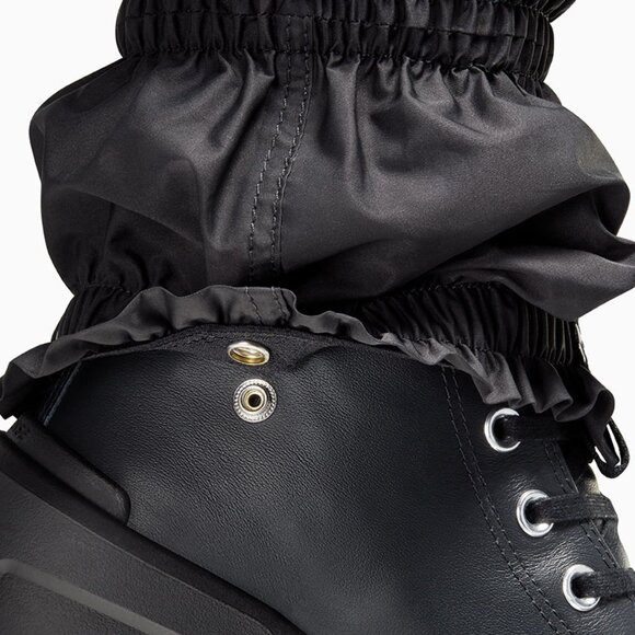 NIB Martine Ali x Converse Chuck 70 De Luxe Wedge High Top Sneaker Size 6 - Picture 11 of 16